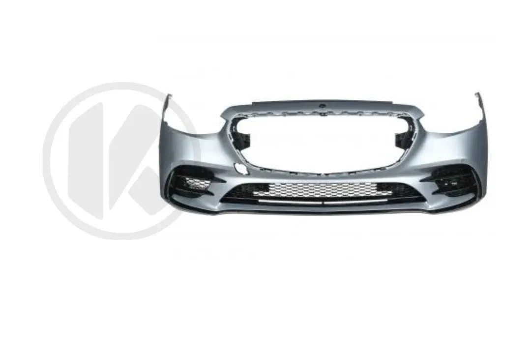 FRONT BUMPER - (without GRILL)